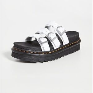 Dr. Martens Blaire Slide Sandals - Womens 6